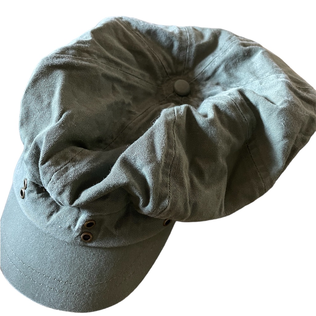 Green Cap